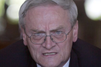 Former German spy chief detained over suspected treasonous espionage