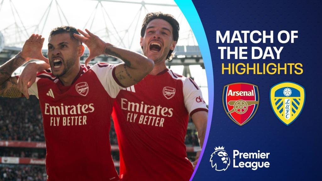 Brilliant Guimaraes goal helps Arsenal fight back to beat Leeds