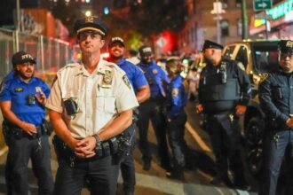 ICE agent shoots man in New York City