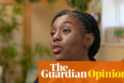 For Kemi, being the Nasty party is not toxic but a badge of honour | John Crace