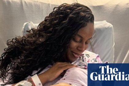 New Jersey congresswoman LaMonica McIver faces legal deadline after giving birth to second child