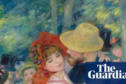 Ravishing Renoir, cool Britannia and mighty Aphrodite – the week in art