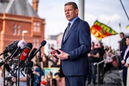 First minister demands 'new deal' for Wales, before Plaid Cymru conference