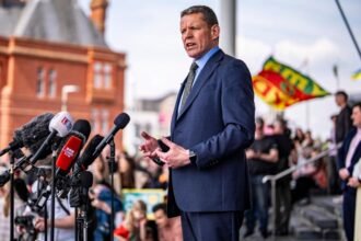 First minister demands 'new deal' for Wales before Plaid Cymru conference
