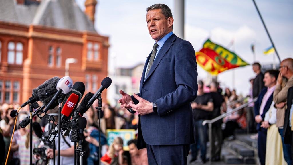 First minister demands 'new deal' for Wales before Plaid Cymru conference