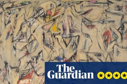 Willem de Kooning review – the artist’s lifelong rebellion against himself is thrilling to watch