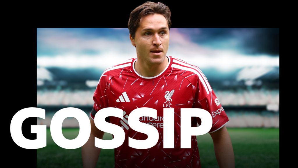 Chiesa eyes Liverpool exit - Saturday's gossip