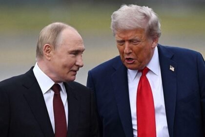 Analysis: Trump's shock Russia deal highlights mounting pressure to curb fuel prices
