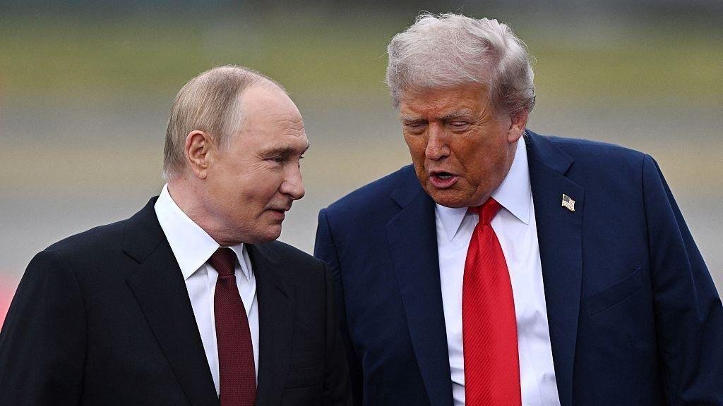 Analysis: Trump's shock Russia deal highlights mounting pressure to curb fuel prices
