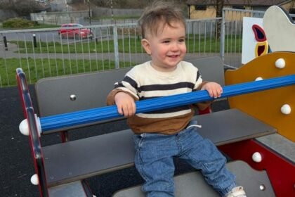 Parents say toddler found in middle of main road after wandering off from nursery