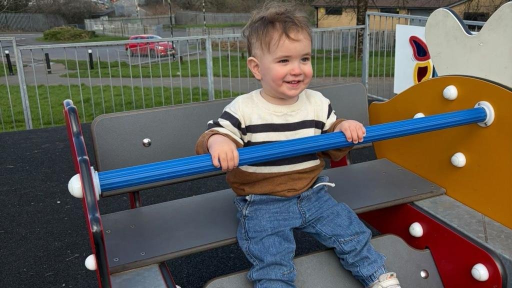 Parents say toddler found in middle of main road after wandering off from nursery