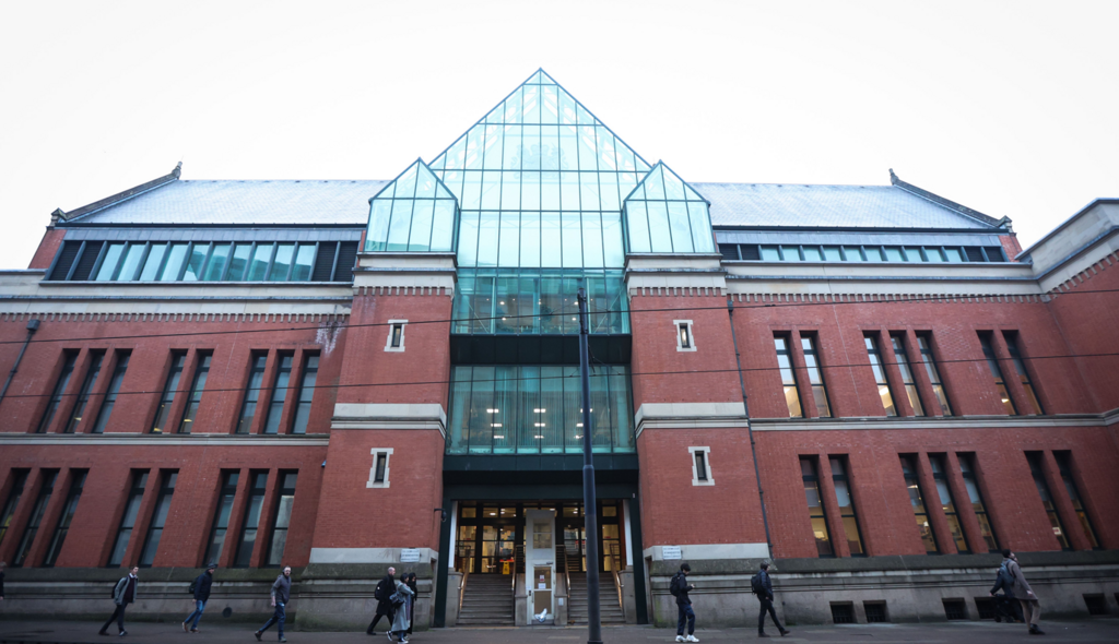 Husband who drugged and raped wife for 20 years makes witness statement