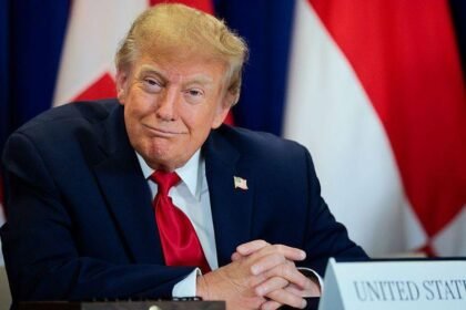 Trump's AI rebrand causes 'unprecedented' demand for Slovenian website names