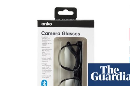 Privacy regulator launches probe into China-based company behind Kmart ‘pervert glasses’ app