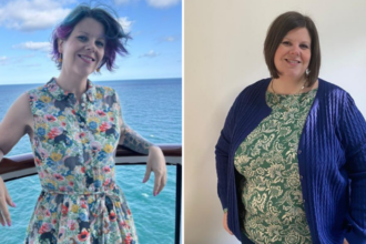 Carys lived with endometriosis pain for decades, then everything changed