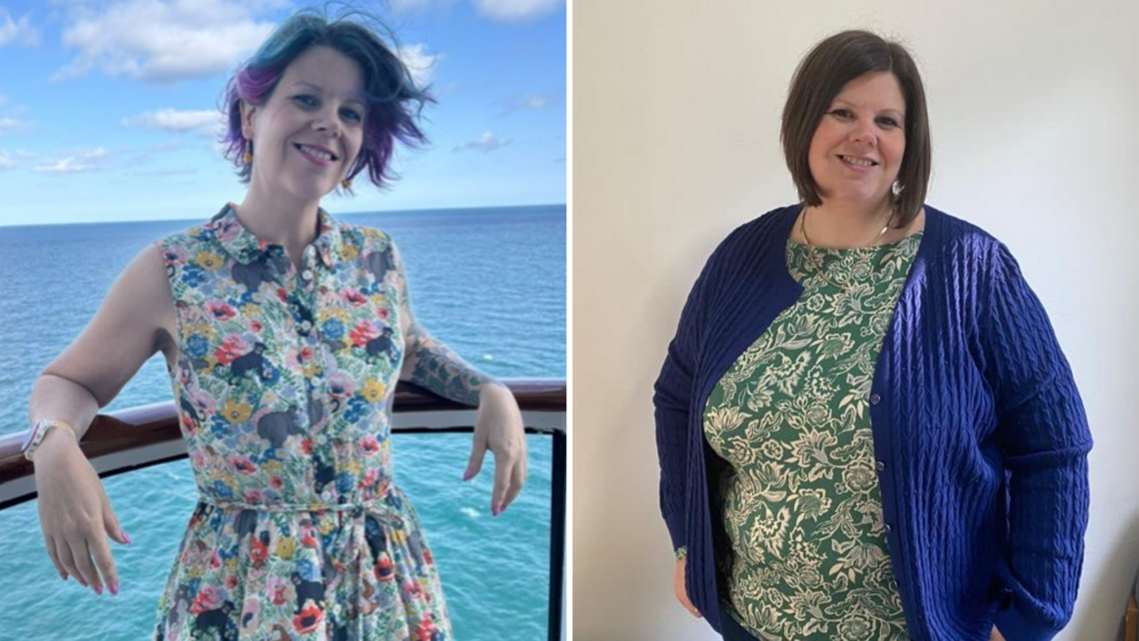Carys lived with endometriosis pain for decades, then everything changed
