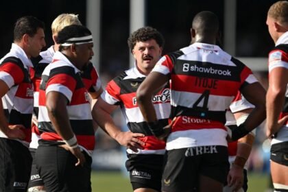 Saracens management letting players down - Care