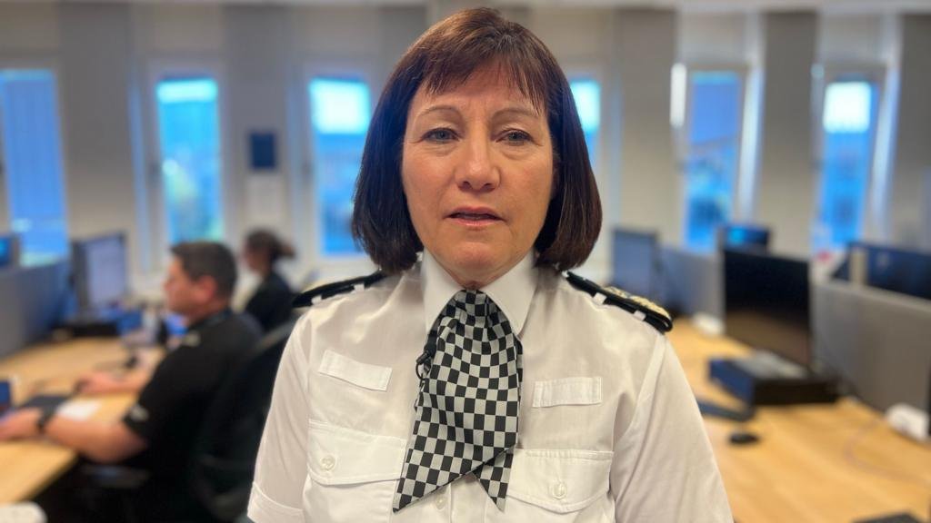 Forty five Scottish police officers suspended over alleged crimes against women