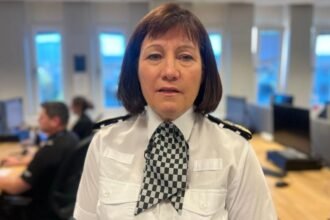 Up to 50 Scottish police officers suspended over alleged crimes against women