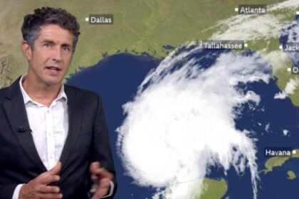 BBC on Hurricane Isaias and its expected Gulf Coast landfall
