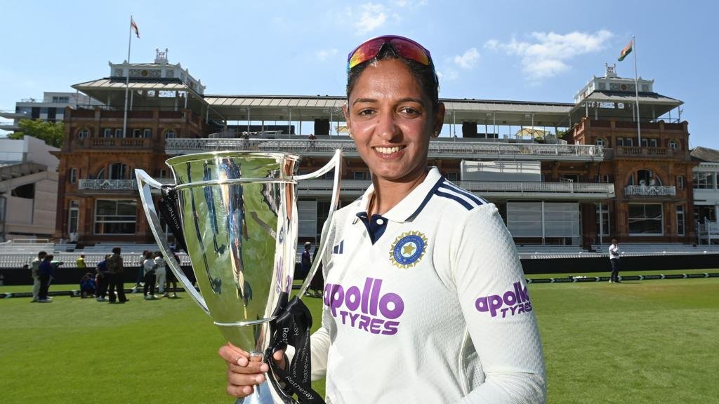 Mandhana replaces Harmanpreet as India captain