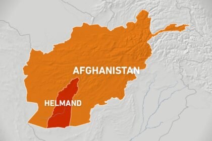 Afghanistan says nine killed in Pakistani air raids on Kunar, Helmand