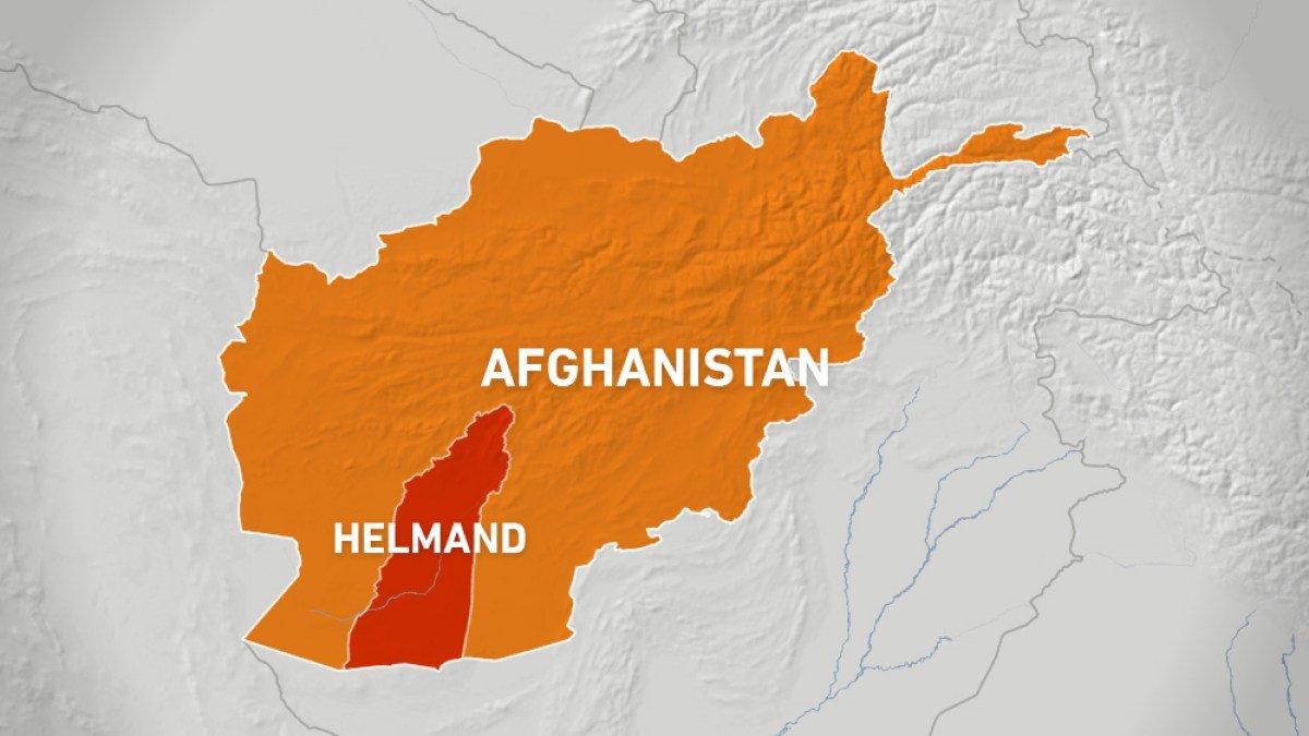 Afghanistan says nine killed in Pakistani air raids on Kunar, Helmand