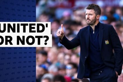 Carrick stays cool, but should he be worried about Man Utd's form?