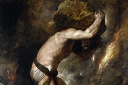 Crypto's Sisyphean struggle
