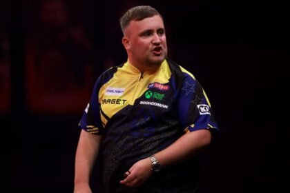 Littler suffers defeat in World Youth Championships