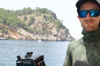 I'm a wildlife cameraman but 'special' rare sightings can still take me by surprise