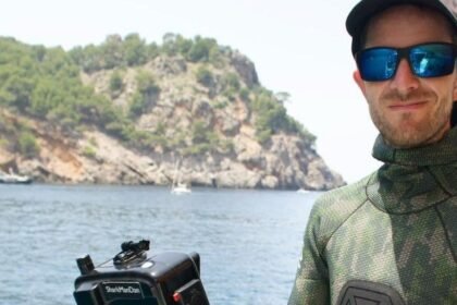 I'm a wildlife cameraman but 'special' rare sightings can still take me by surprise