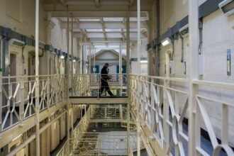 Tories promise to build 50,000 new prison places