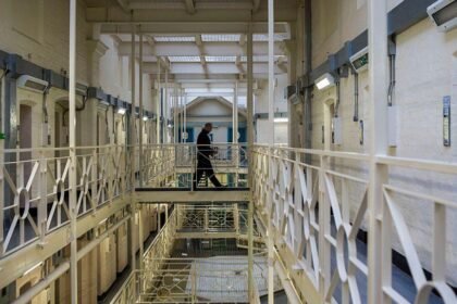 Tories promise to build 50,000 new prison places