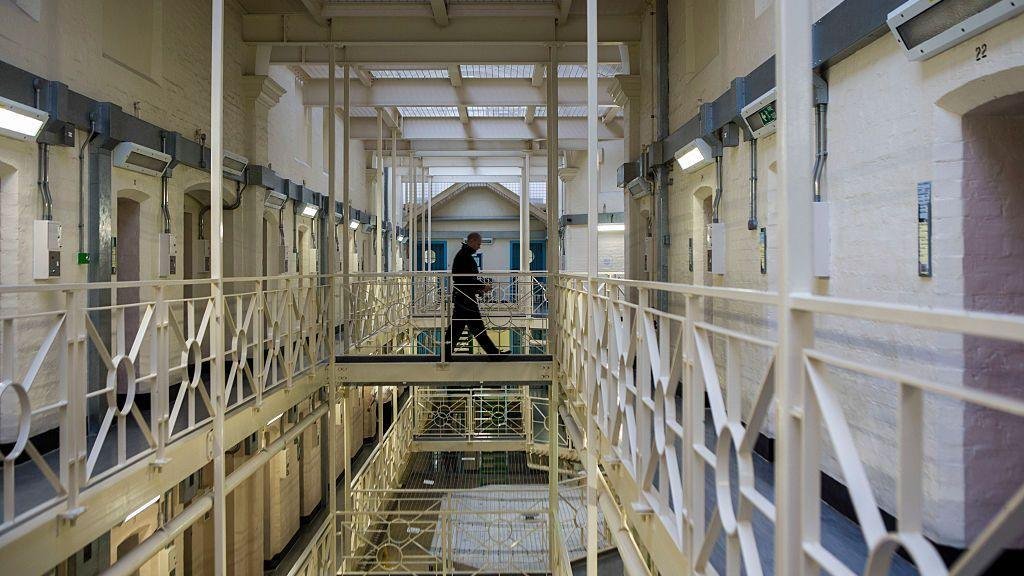Tories promise to build 50,000 new prison places