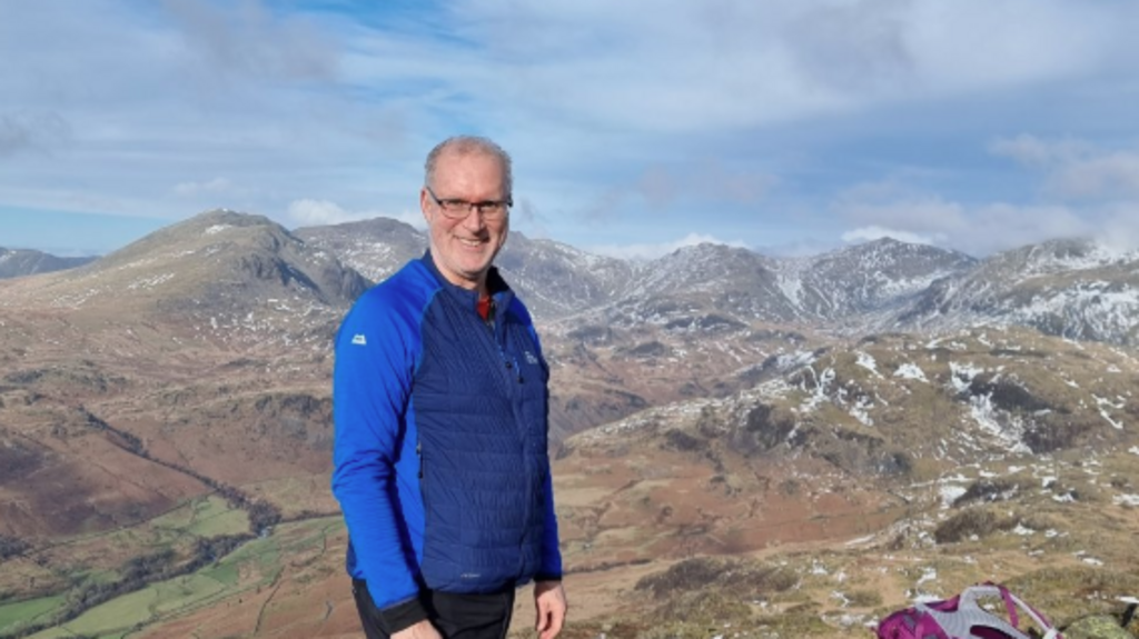 'What terminal cancer has taught me about life'