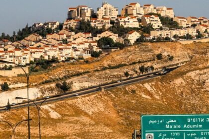 Will Democrats move beyond rhetoric on Israel’s illegal settlements?