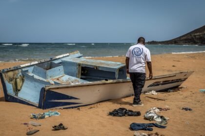 At least 109 dead, over 100 missing as migrant boat capsizes off Djibouti