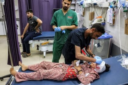 A year after the ‘ceasefire’, Gaza’s healthcare is still collapsing
