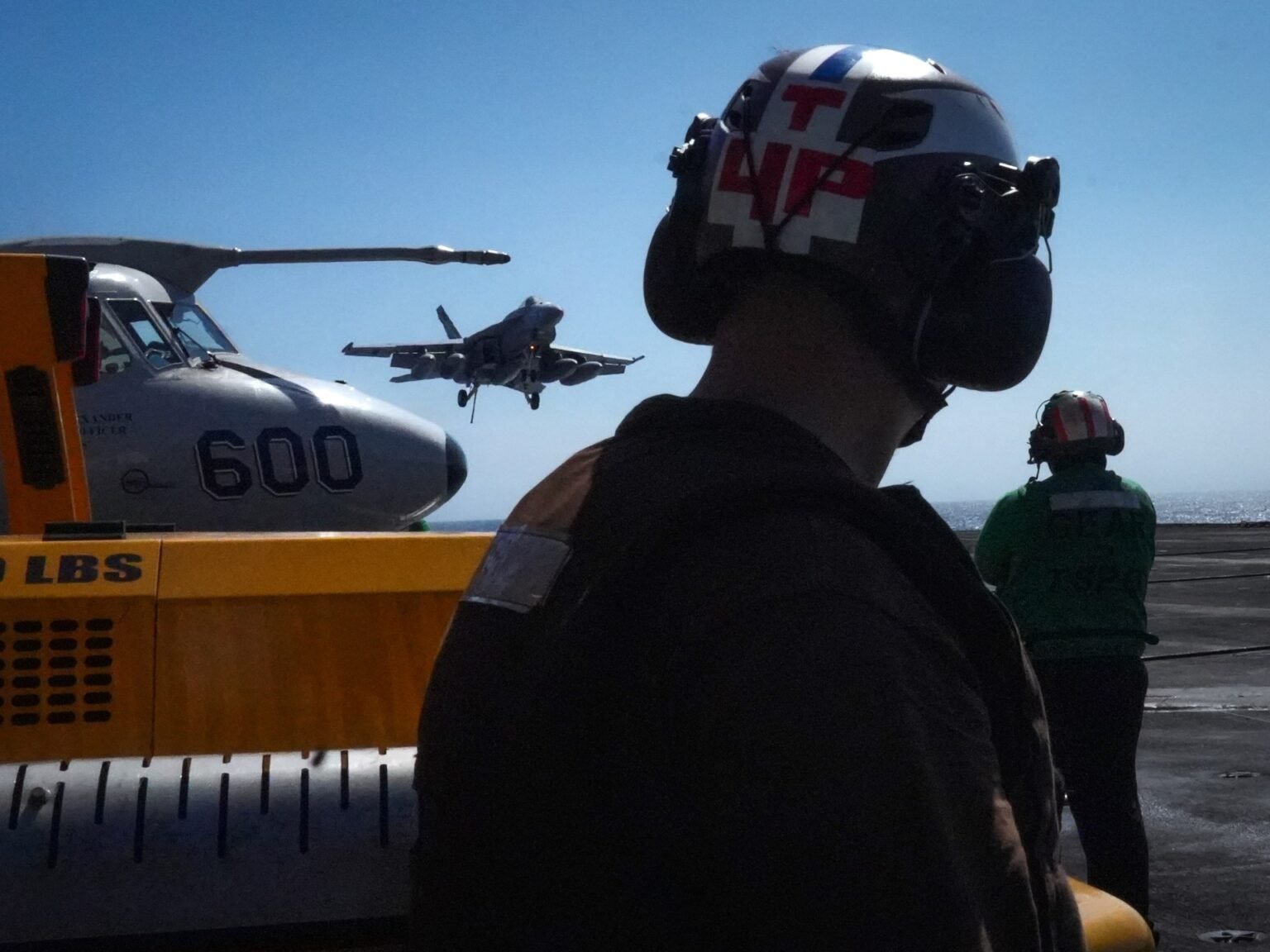 Iran war live: US moves 2,000 Marines to Middle East, tanker hit in Hormuz