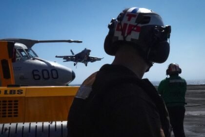 Iran war live: US moves 2,000 Marines to Middle East, tanker hit in Hormuz