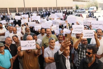Libyan teachers’ strike escalates as union demands major education reforms