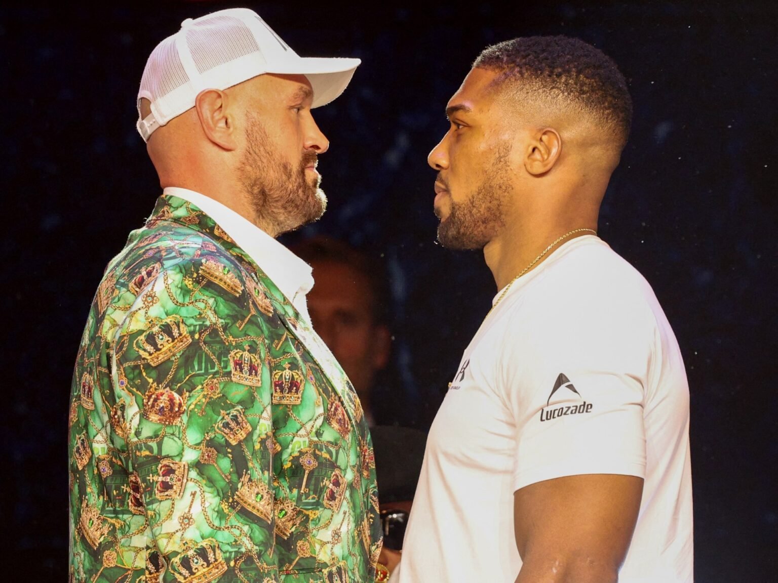 Tyson Fury vs Anthony Joshua fight confirmed, but is the bout too late?