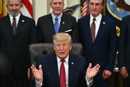 Iran war live: Trump hints US could strike Iran, warns time coming