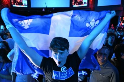 Secessionist party wins Quebec election in Canada
