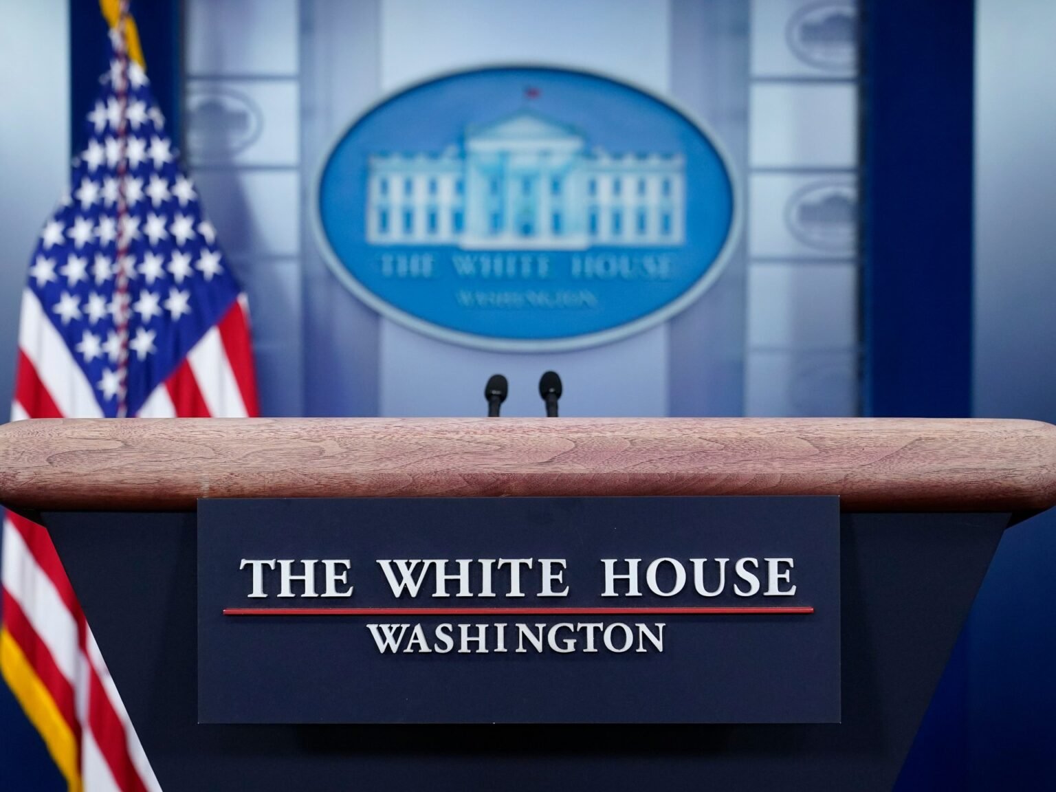 Katie Zacharia ‘offered” position as White House press secretary