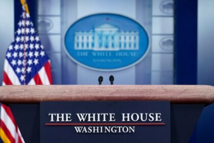 Katie Zacharia ‘offered” position as White House press secretary