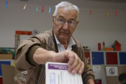 Bosnia general election 2026 explained in maps and charts