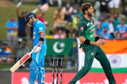 India vs Pakistan scheduled for October 10, 2027 at Cricket World Cup
