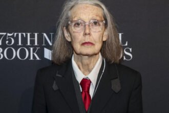 Nobel Prize in Literature awarded to Canada’s Anne Carson